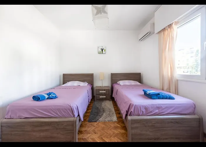 Myria Court Apartmán Lemesos