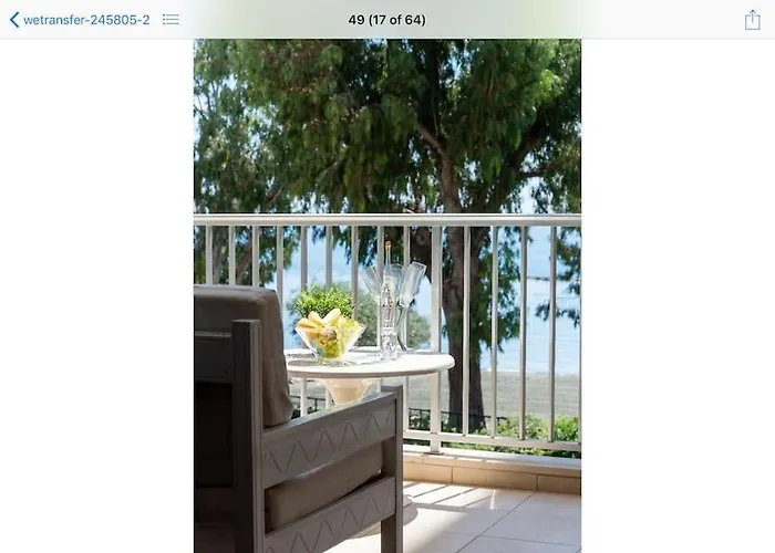 Apartment Myria Court