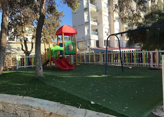 Apartament Myria Court Limassol