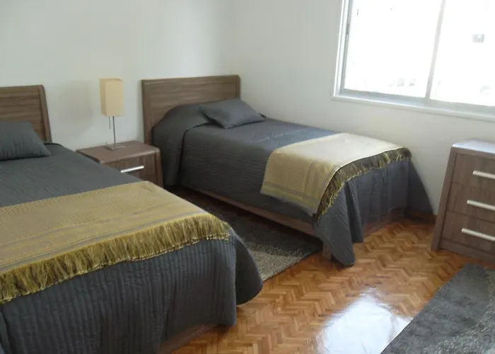 Apartmán Myria Court *